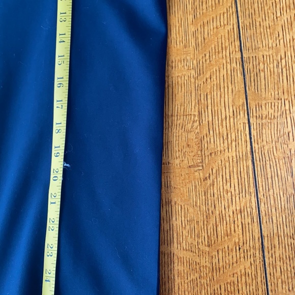 Navy trousers - Picture 5 of 10